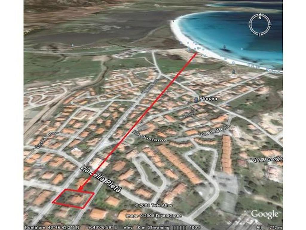 B&B Da Tizy San Teodoro  Rum bild